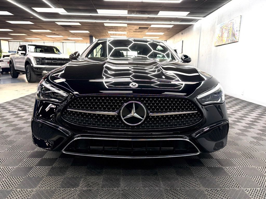 Used 2024 Mercedes-Benz CLE 300 4MATIC Convertible