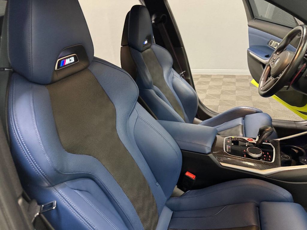 2022 BMW M3 Sedan Base - Photo 58