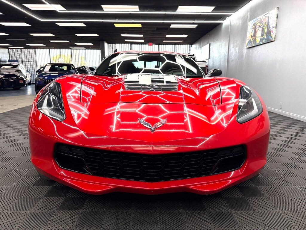 Used 2014 Chevrolet Corvette Stingray Z51 Coupe