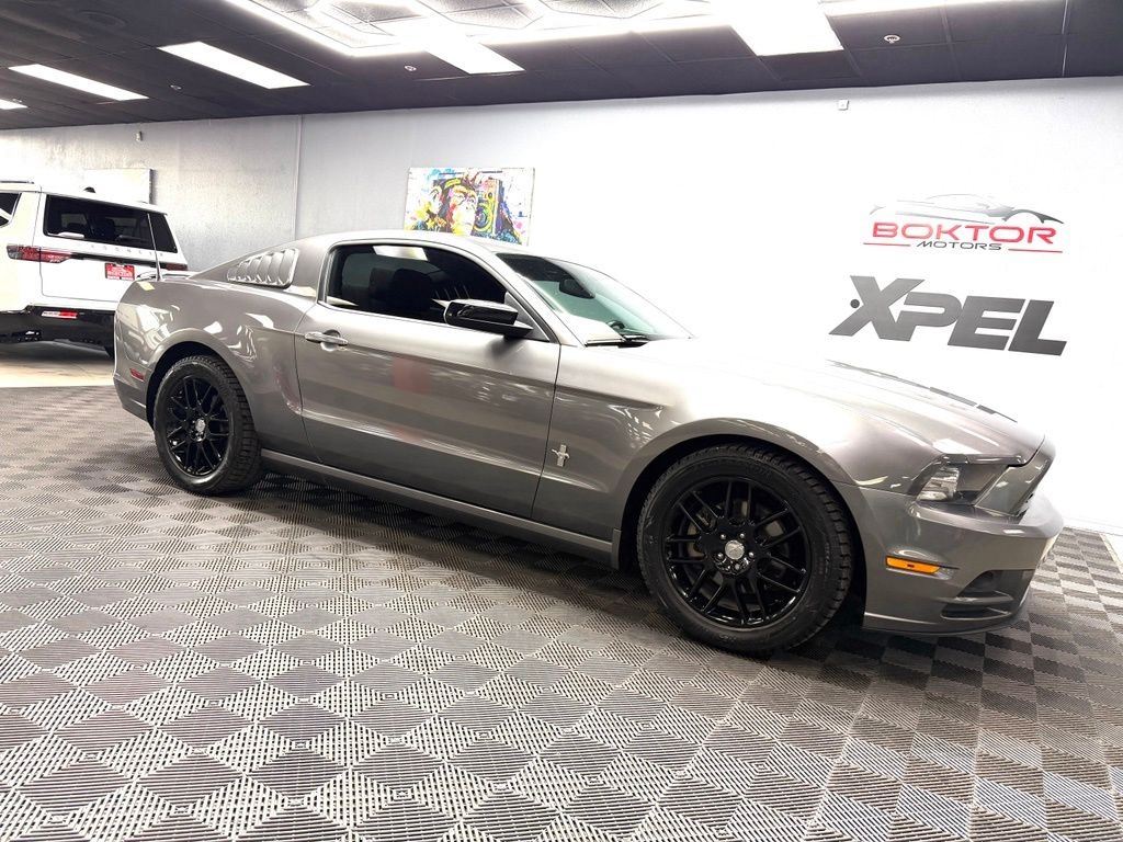 Used 2014 Ford Mustang Coupe