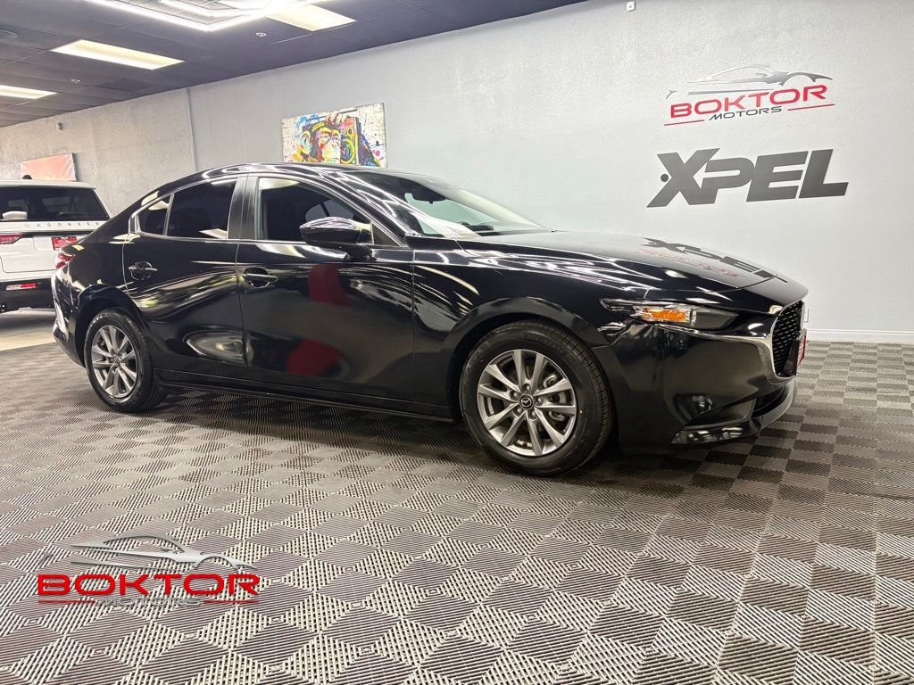 2021 Mazda CX-3 2.5 S AT 4-Door SKYACTIV's photo