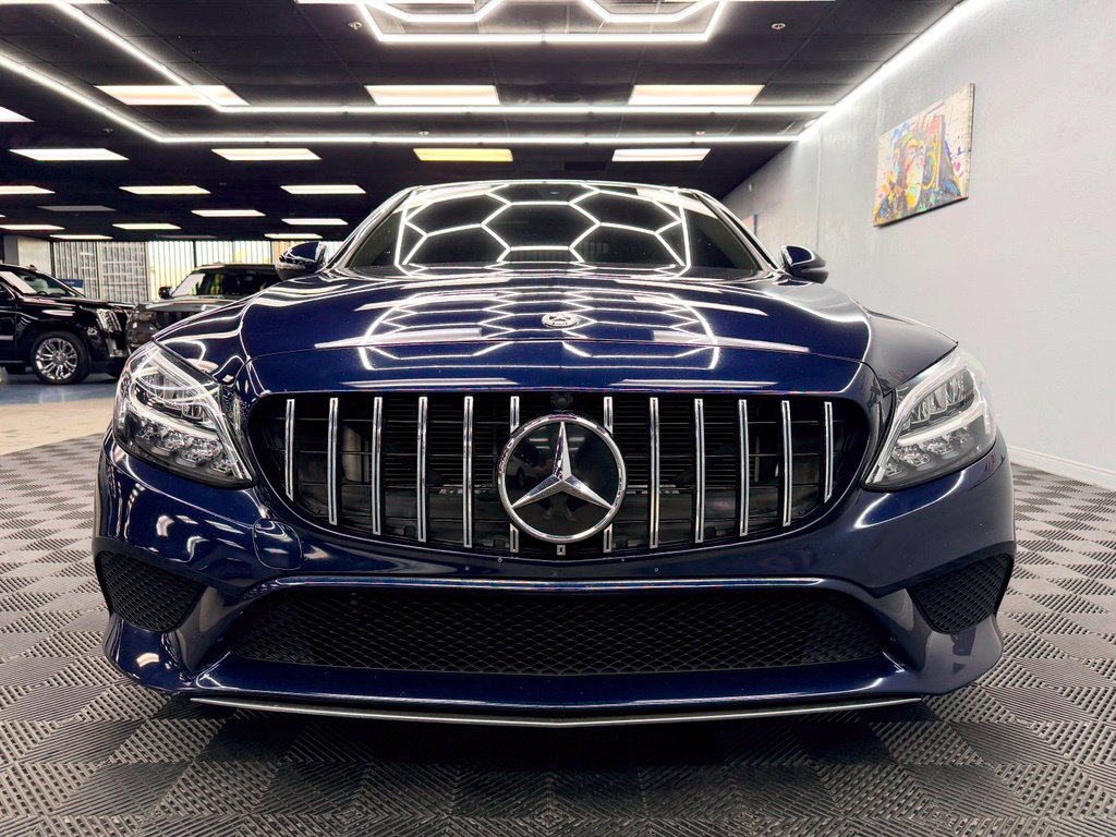 Used 2021 Mercedes-Benz C-Class C 300 Sedan