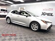  Toyota Corolla Hatchback