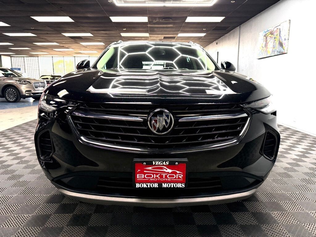 Used 2023 Buick Envision Essence SUV