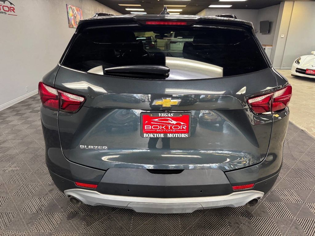 2019 Chevrolet Blazer 1LT - Photo 15