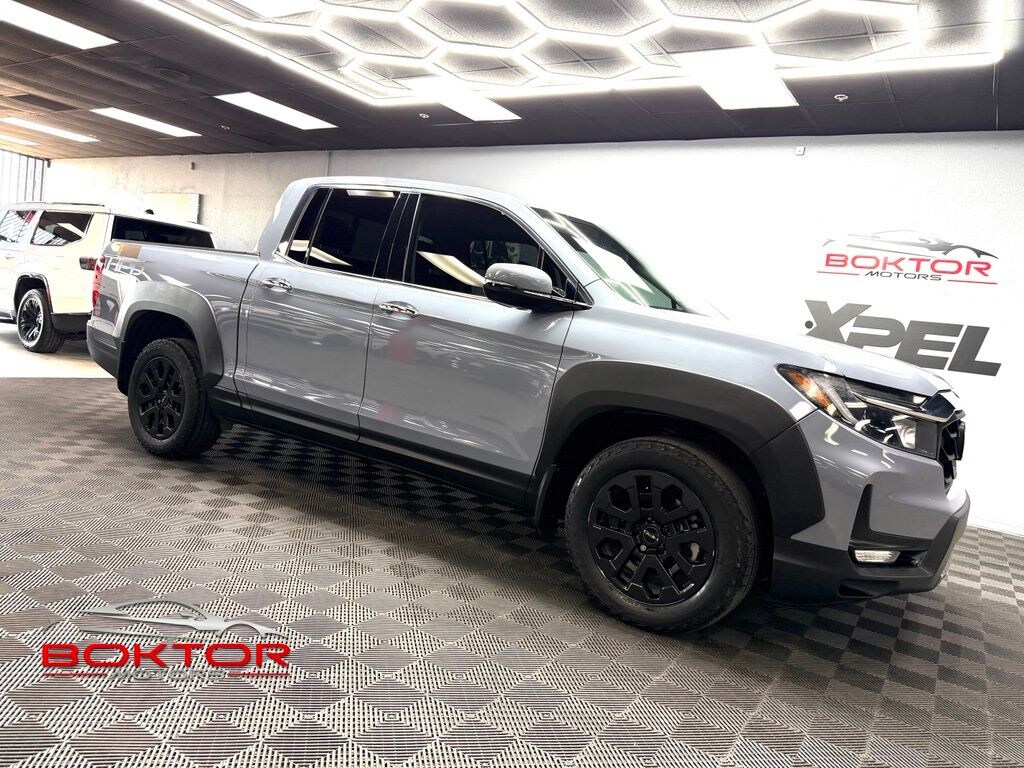 Used 2023 Honda Ridgeline RTL-E Truck Crew Cab
