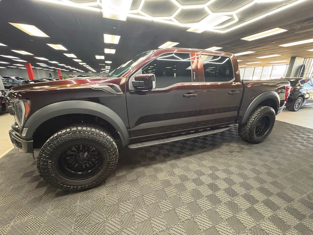 2022 Ford F-150 Raptor - Photo 8