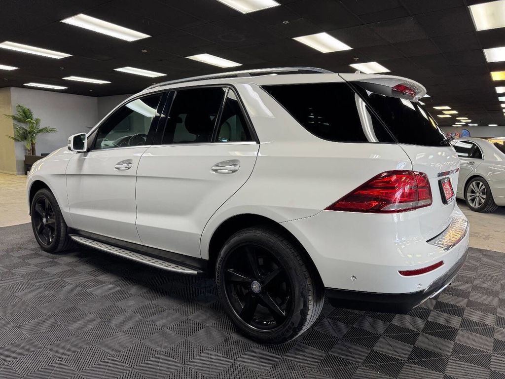 2017 Mercedes-Benz GLE-Class GLE350 - Photo 12