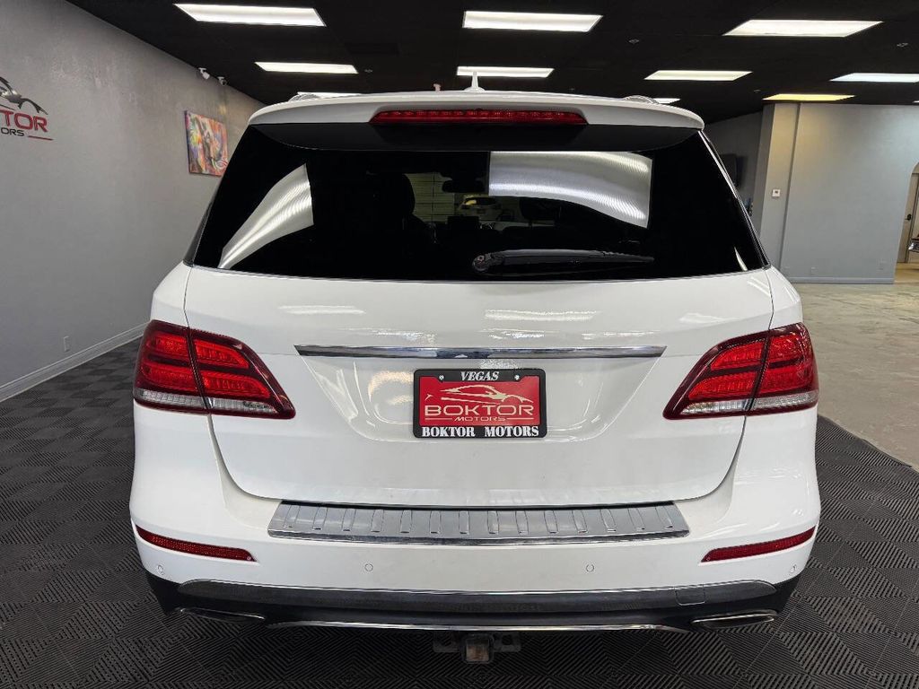 2017 Mercedes-Benz GLE-Class GLE350 - Photo 14
