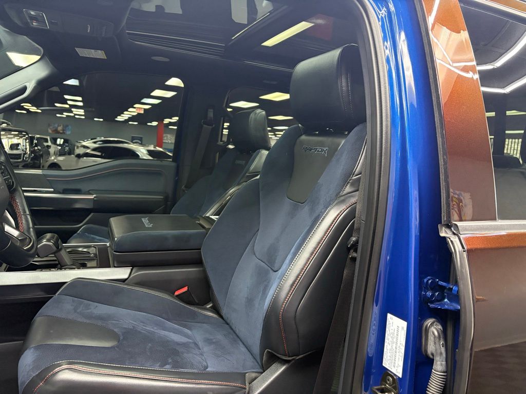 2022 Ford F-150 Raptor - Photo 38