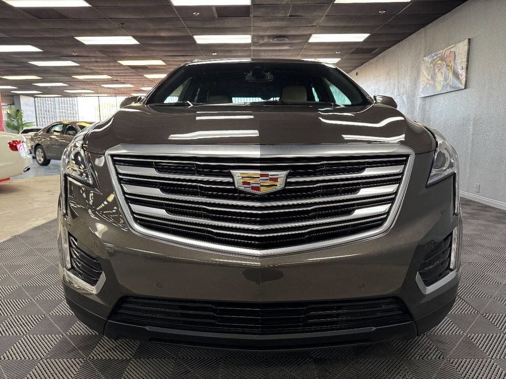 Used 2019 CADILLAC XT5 Luxury SUV