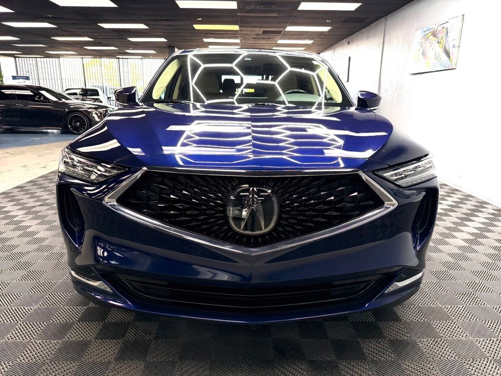 Used 2022 Acura MDX SH-AWD SUV