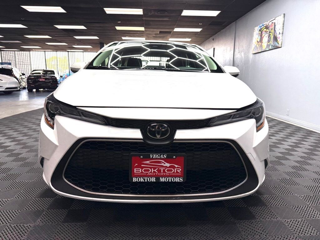 Used 2020 Toyota Corolla XLE Sedan