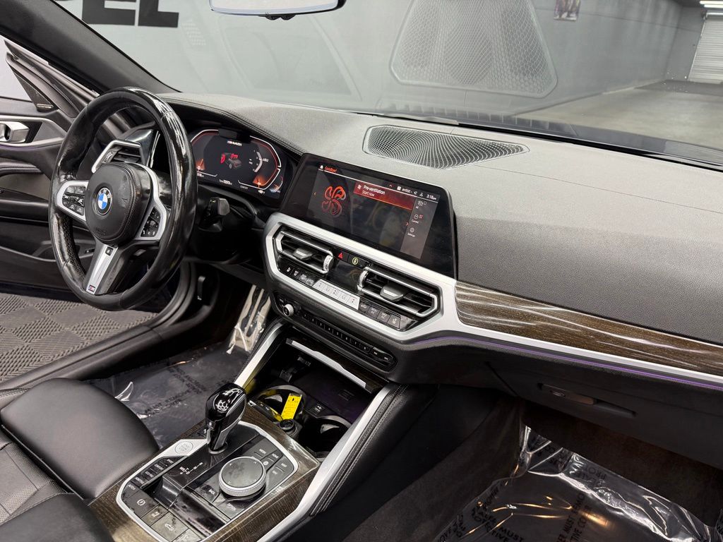 2023 BMW 4 Series M440i - Photo 39