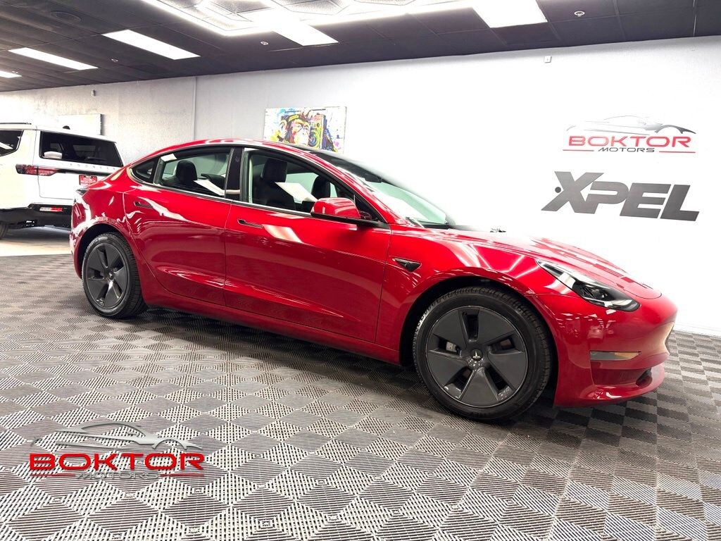 Used 2023 Tesla Model 3 Base Sedan