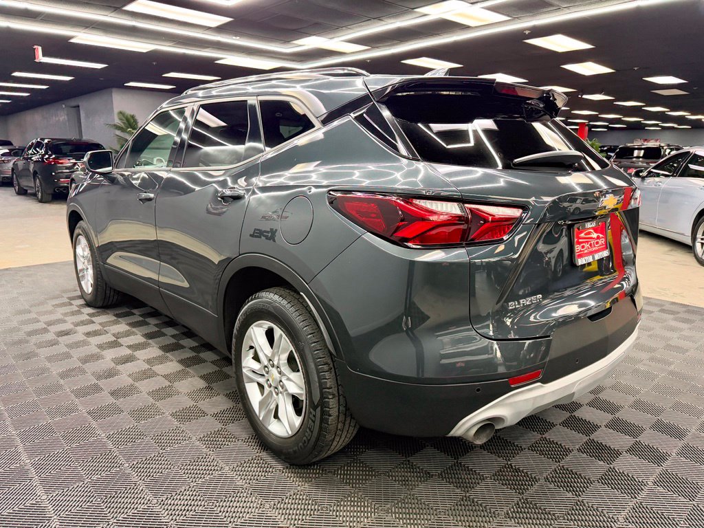2019 Chevrolet Blazer 1LT - Photo 11