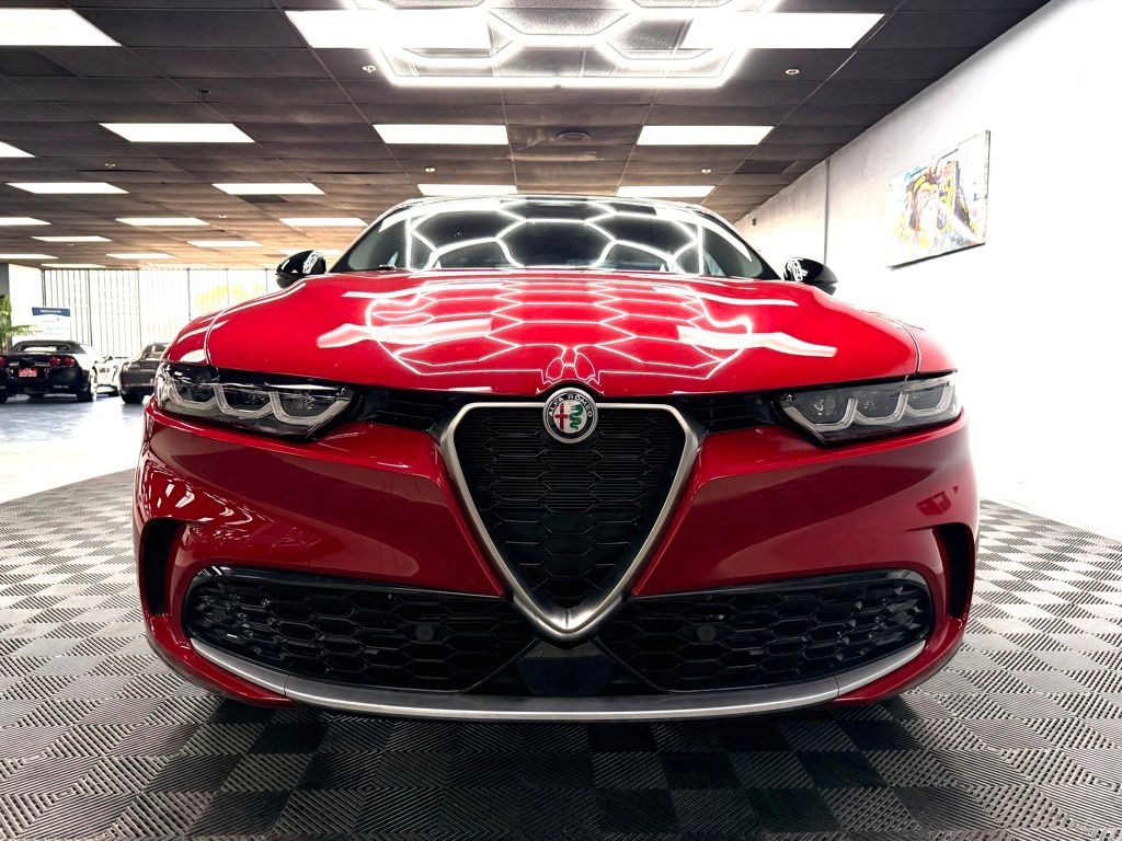 Used 2024 Alfa Romeo Tonale Ti SUV