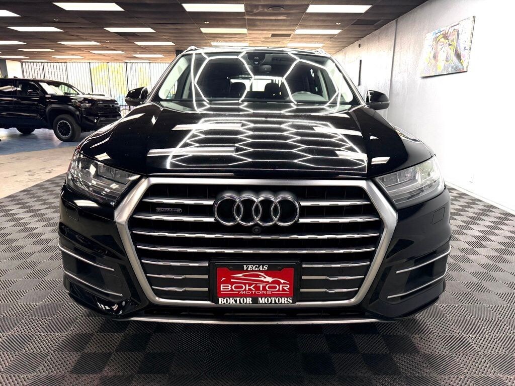 Used 2018 Audi Q7 2.0T Premium SUV