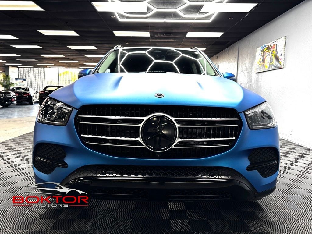 Used 2025 Mercedes-Benz GLE 350 SUV
