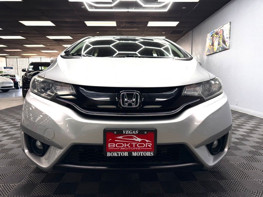 Used 2016 Honda Fit EX Hatchback