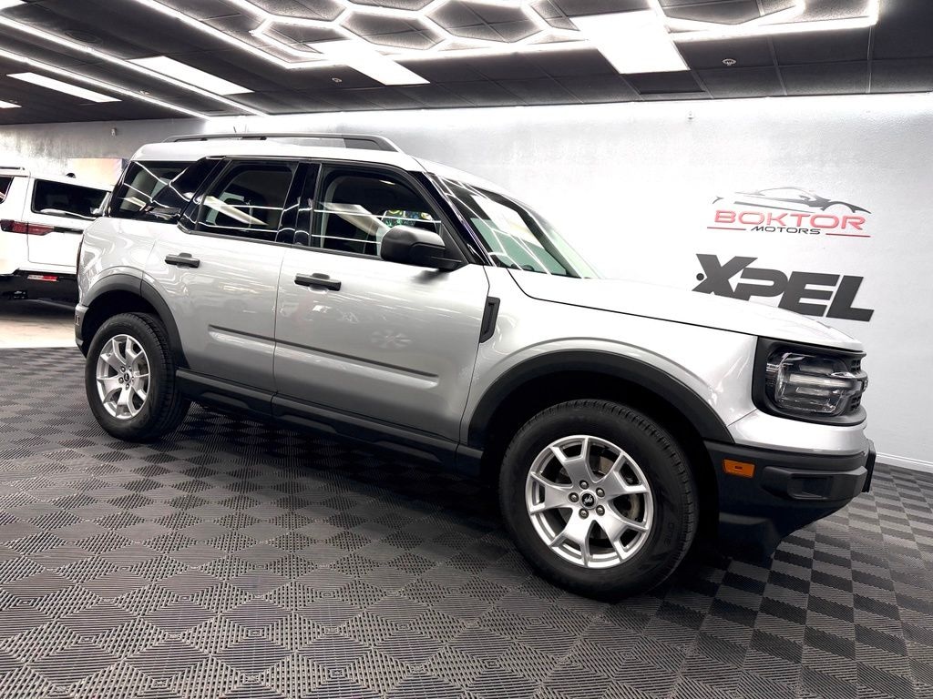 Used 2022 Ford Bronco Sport Base SUV