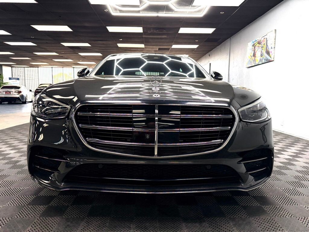 Used 2023 Mercedes-Benz S-Class S 500 4MATIC Sedan