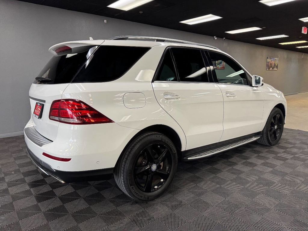 2017 Mercedes-Benz GLE-Class GLE350 - Photo 17