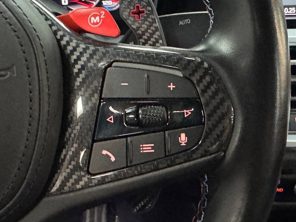 2022 BMW M3 Sedan Base - Photo 31