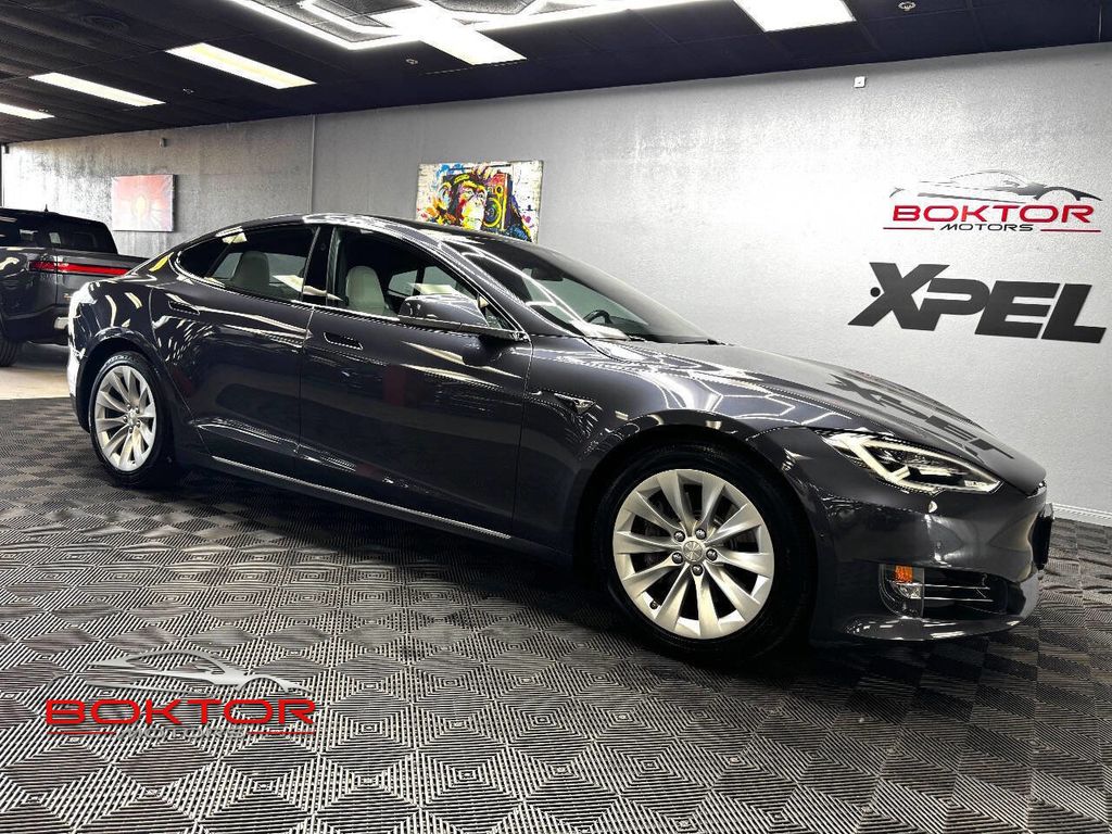 2018 Tesla Model S 75D
