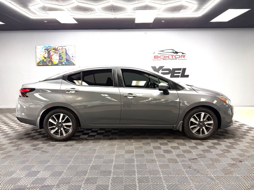 2021 Nissan Versa Sedan SV - Photo 16