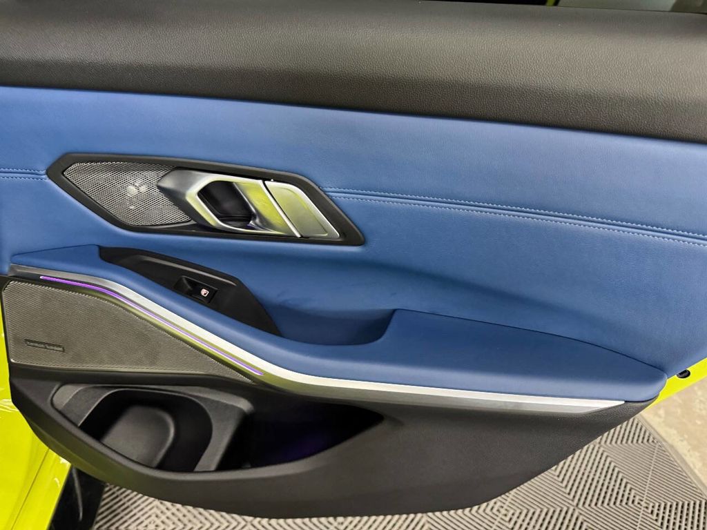 2022 BMW M3 Sedan Base - Photo 54