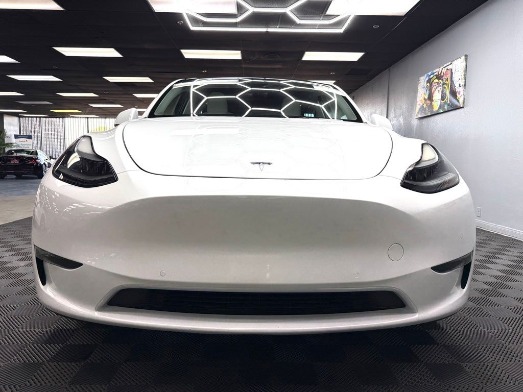 Used 2022 Tesla Model Y Long Range SUV