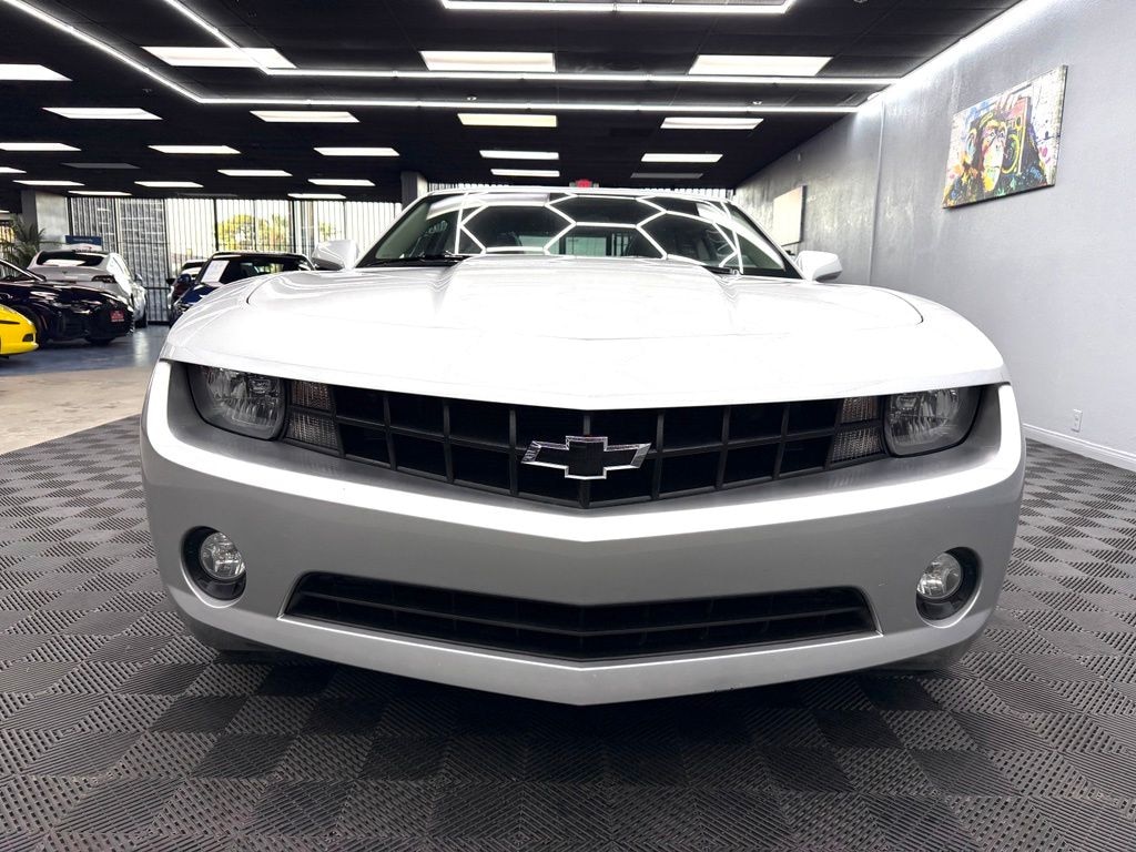 Used 2011 Chevrolet Camaro 1LT Coupe