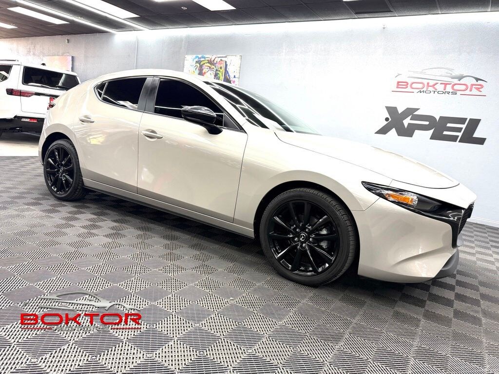 Used 2025 Mazda Mazda3 Hatchback 2.5 S Select Sport Hatchback