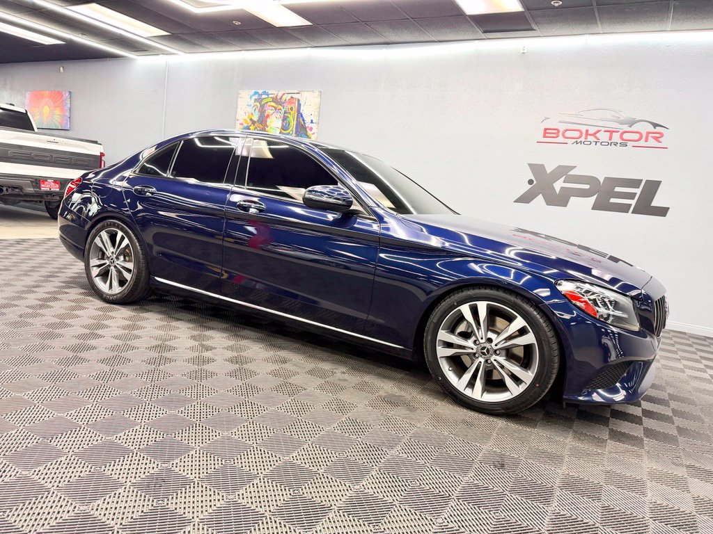 Used 2021 Mercedes-Benz C-Class C 300 Sedan