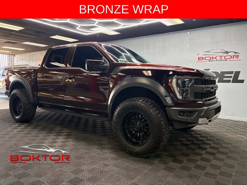 2022 Ford F-150 Raptor - Photo 1