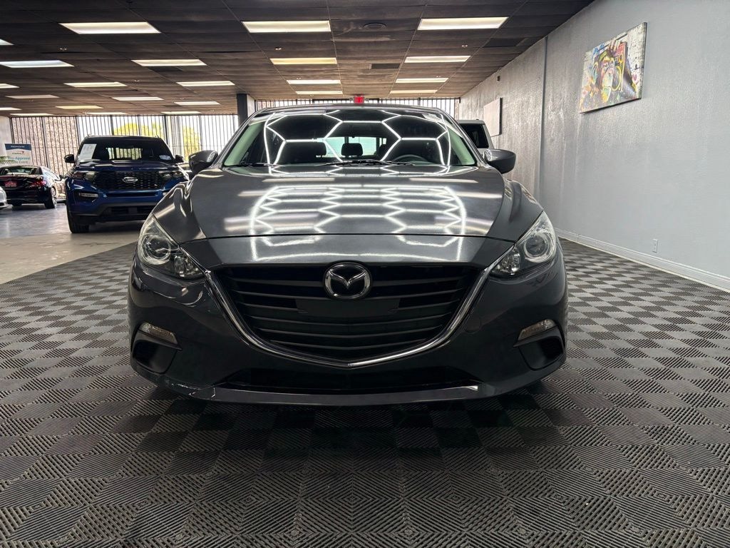 Used 2015 Mazda Mazda3 i Sport Hatchback