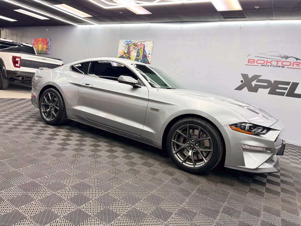 Used 2021 Ford Mustang Coupe