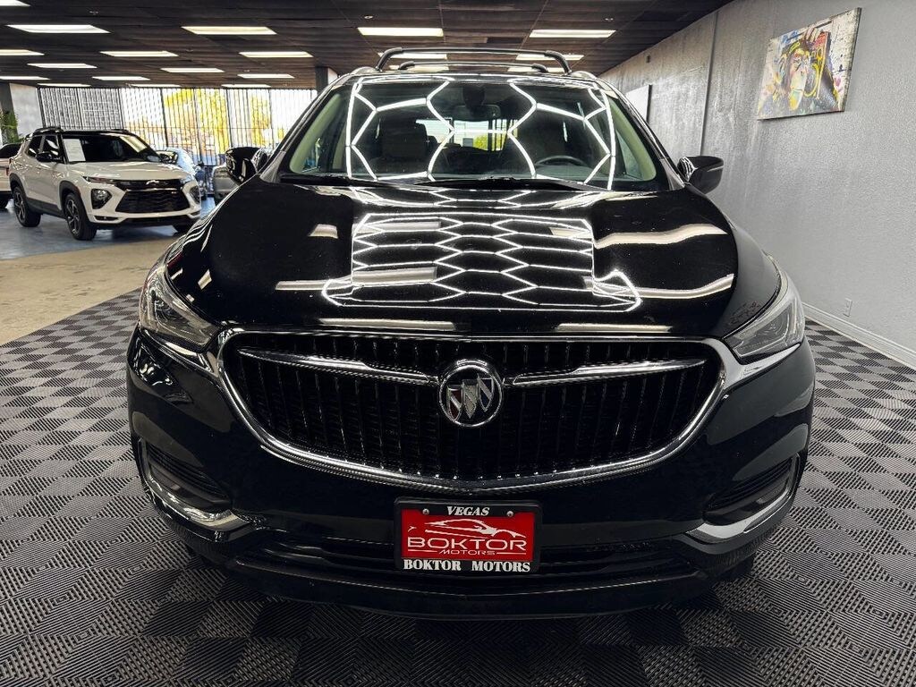 Used 2019 Buick Enclave Essence SUV