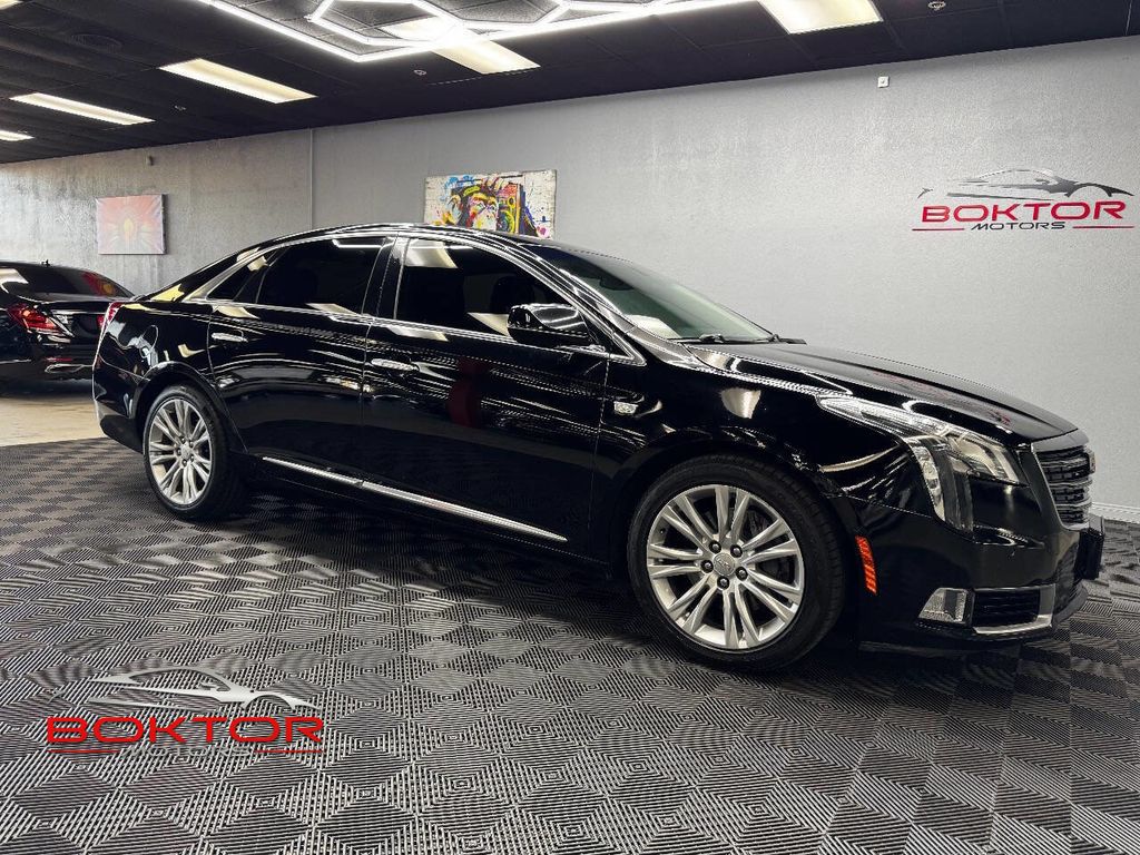 2018 Cadillac XTS