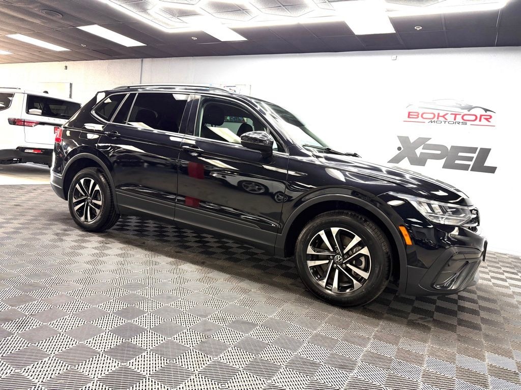 Used 2023 Volkswagen Tiguan 2.0T S SUV