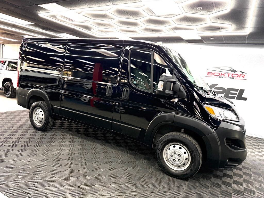 Used 2023 Ram ProMaster 2500 Base Van Cargo Van