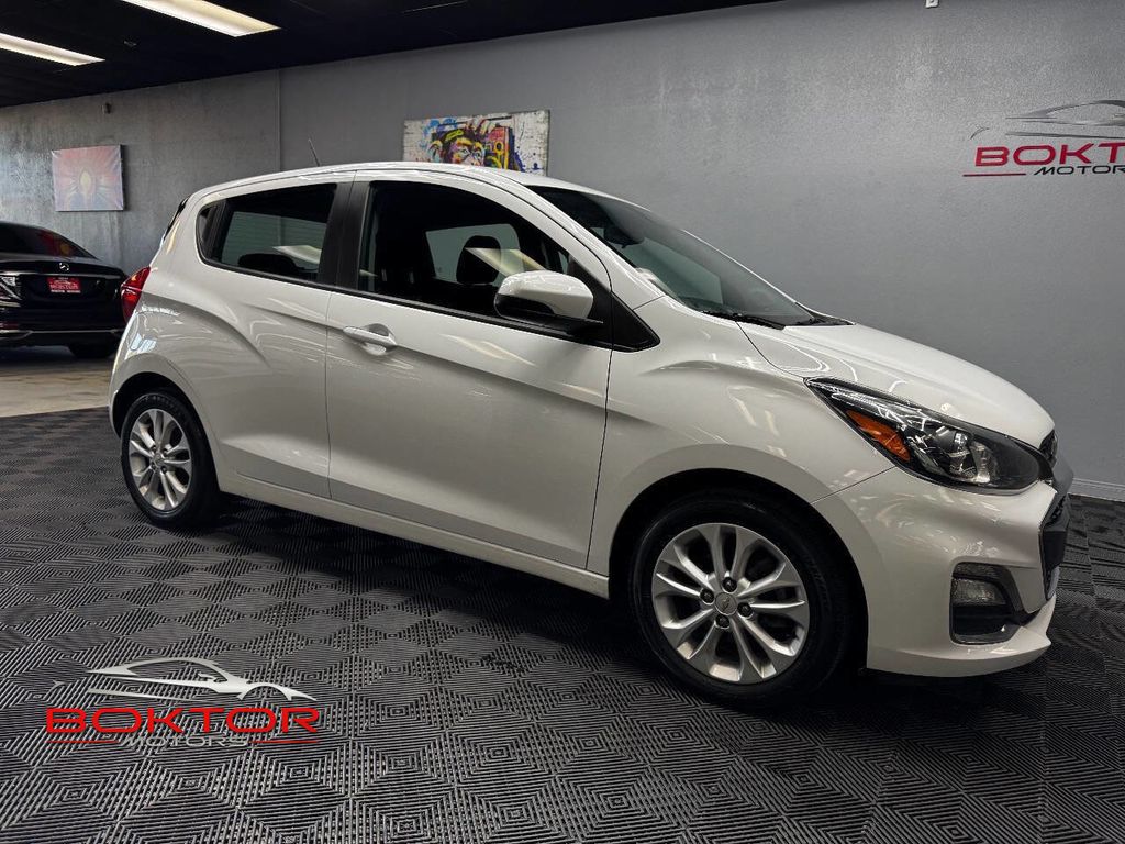 2021 Chevrolet Spark 1LT