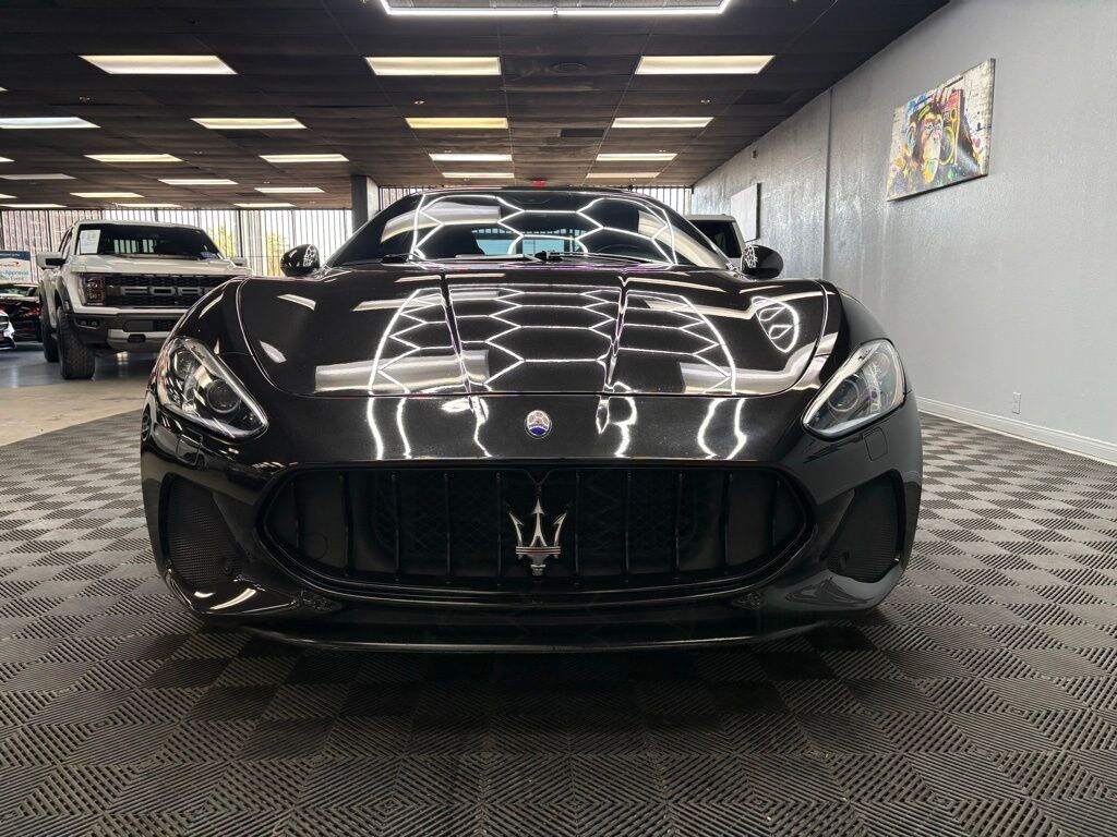 Used 2018 Maserati GranTurismo Sport Coupe