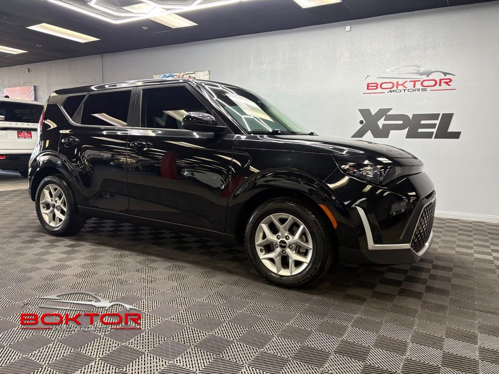 2023 Kia Soul