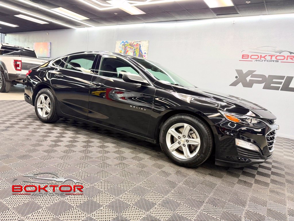 2022 Chevrolet Malibu