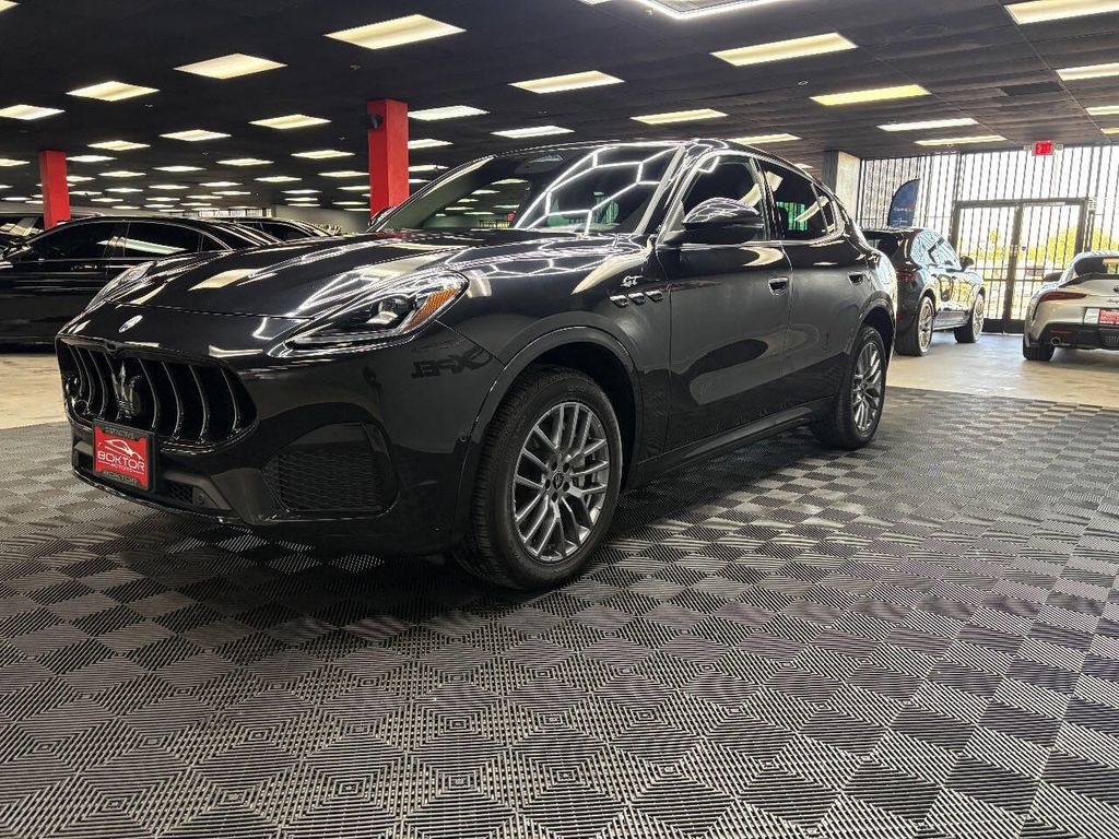 Used 2024 Maserati Grecale GT SUV