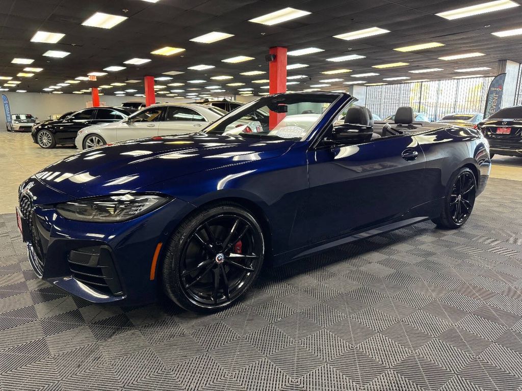 2023 BMW 4 Series M440i - Photo 12