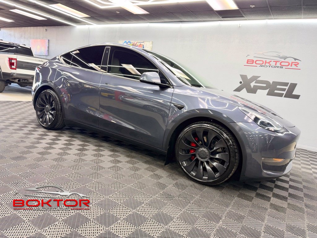 2022 Tesla Model Y