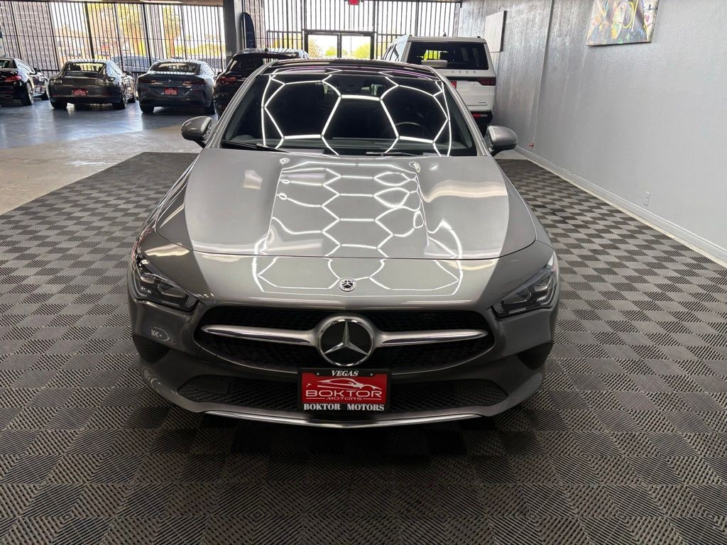 Used 2023 Mercedes-Benz CLA 250 Coupe